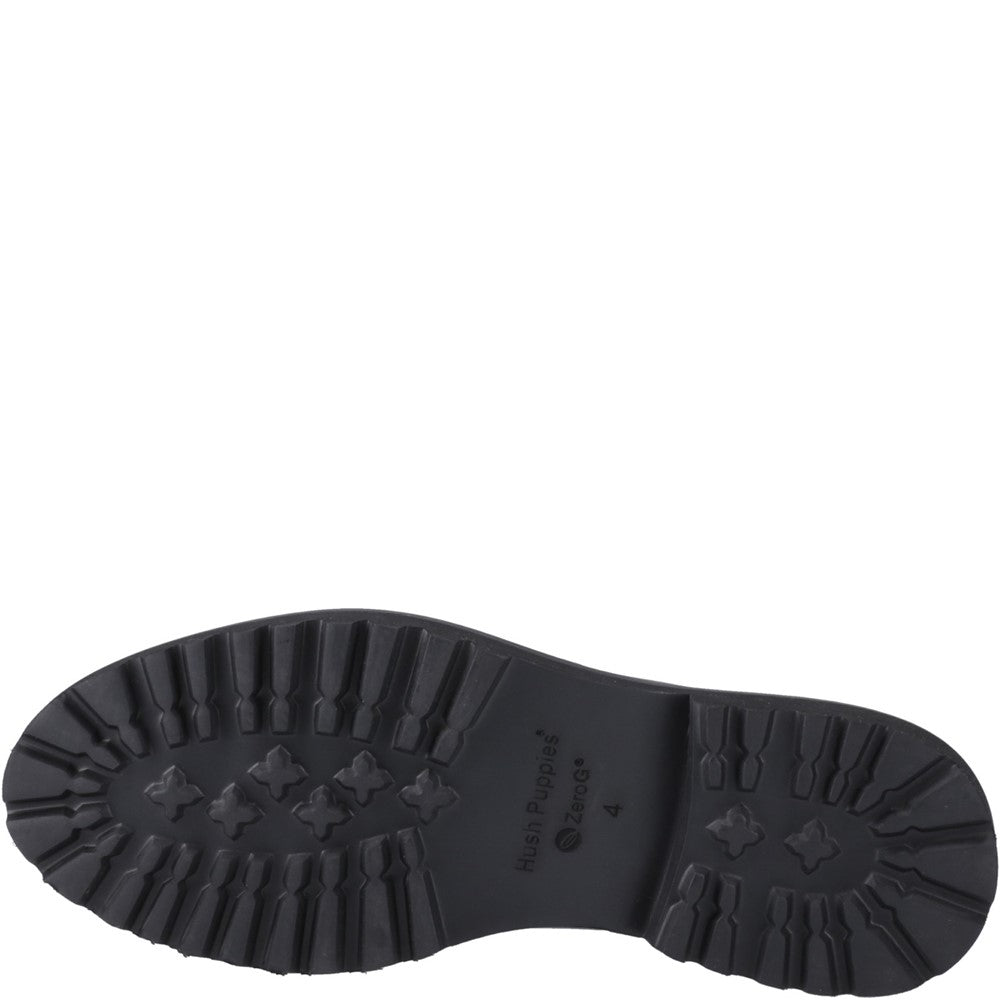 Girls' Hush Puppies Gabi Junior School Shoes