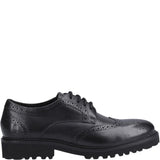 Girls' Hush Puppies Gabi Junior School Shoes