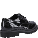 Girls' Hush Puppies Gabi Junior School Shoes