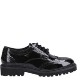 Girls' Hush Puppies Gabi Junior School Shoes