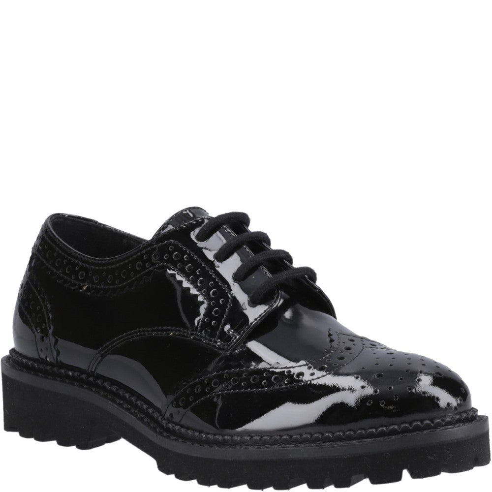 Girls' Hush Puppies Gabi Senior School Shoes