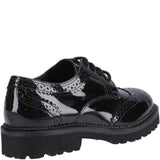 Girls' Hush Puppies Gabi Senior School Shoes