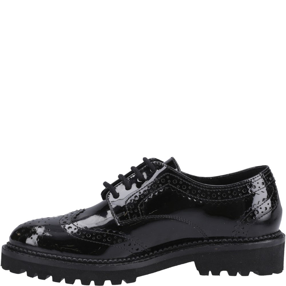 Girls' Hush Puppies Gabi Senior School Shoes