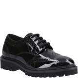 Girls' Hush Puppies Gabi Senior XL School Shoes