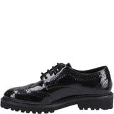 Girls' Hush Puppies Gabi Senior XL School Shoes