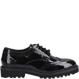 Girls' Hush Puppies Gabi Senior XL School Shoes