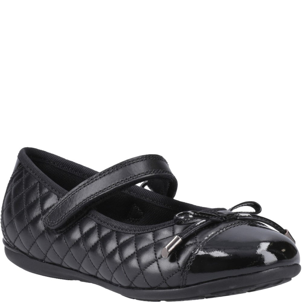 Girls' Hush Puppies Lottie Junior School Shoes