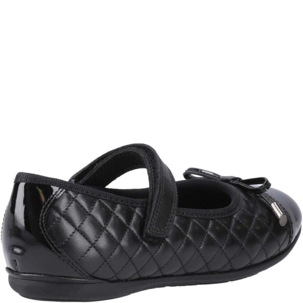 Girls' Hush Puppies Lottie Junior School Shoes