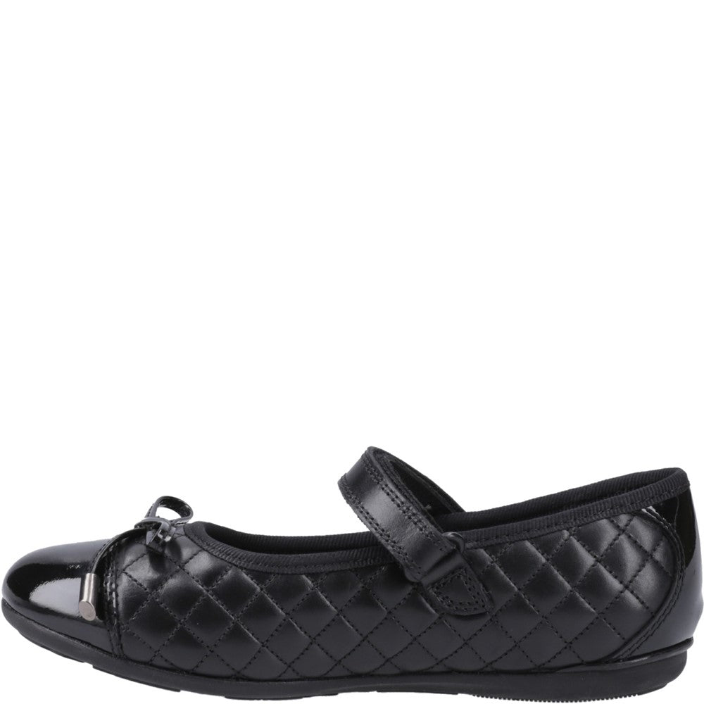 Girls' Hush Puppies Lottie Junior School Shoes