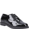 black patent