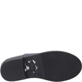 Girls' Hush Puppies Nellie Patent Junior School Shoes