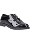 black patent