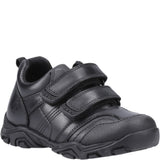 Boys' Hush Puppies Leroy Infant School Shoes