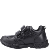 Boys' Hush Puppies Leroy Infant School Shoes