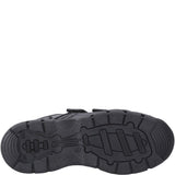 Boys' Hush Puppies Tristen Junior School Shoes
