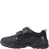 Boys' Hush Puppies Tristen Junior School Shoes