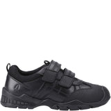 Boys' Hush Puppies Tristen Junior School Shoes
