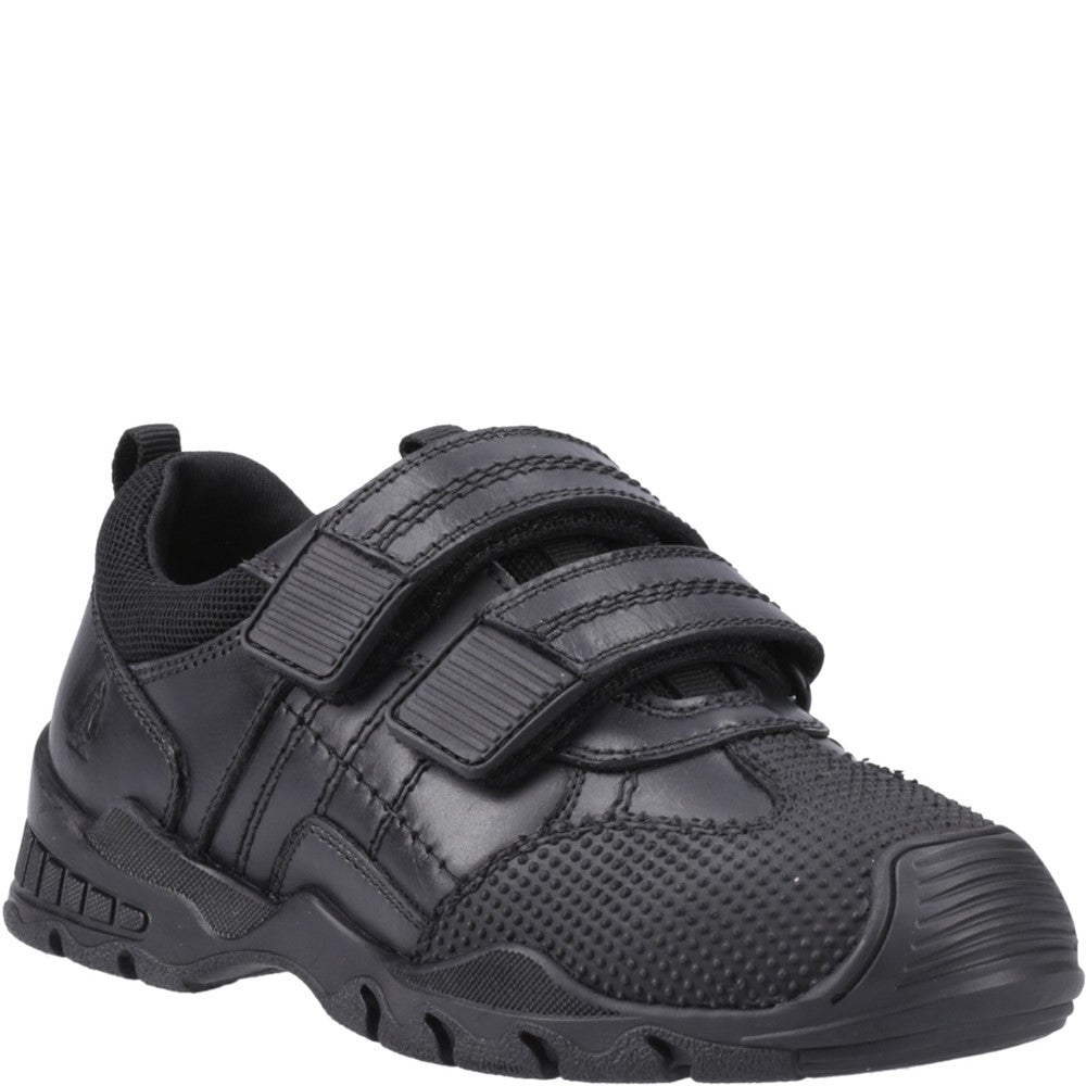 Boys' Hush Puppies Tristen Senior School Shoes
