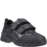 Boys' Hush Puppies Tristen Senior School Shoes