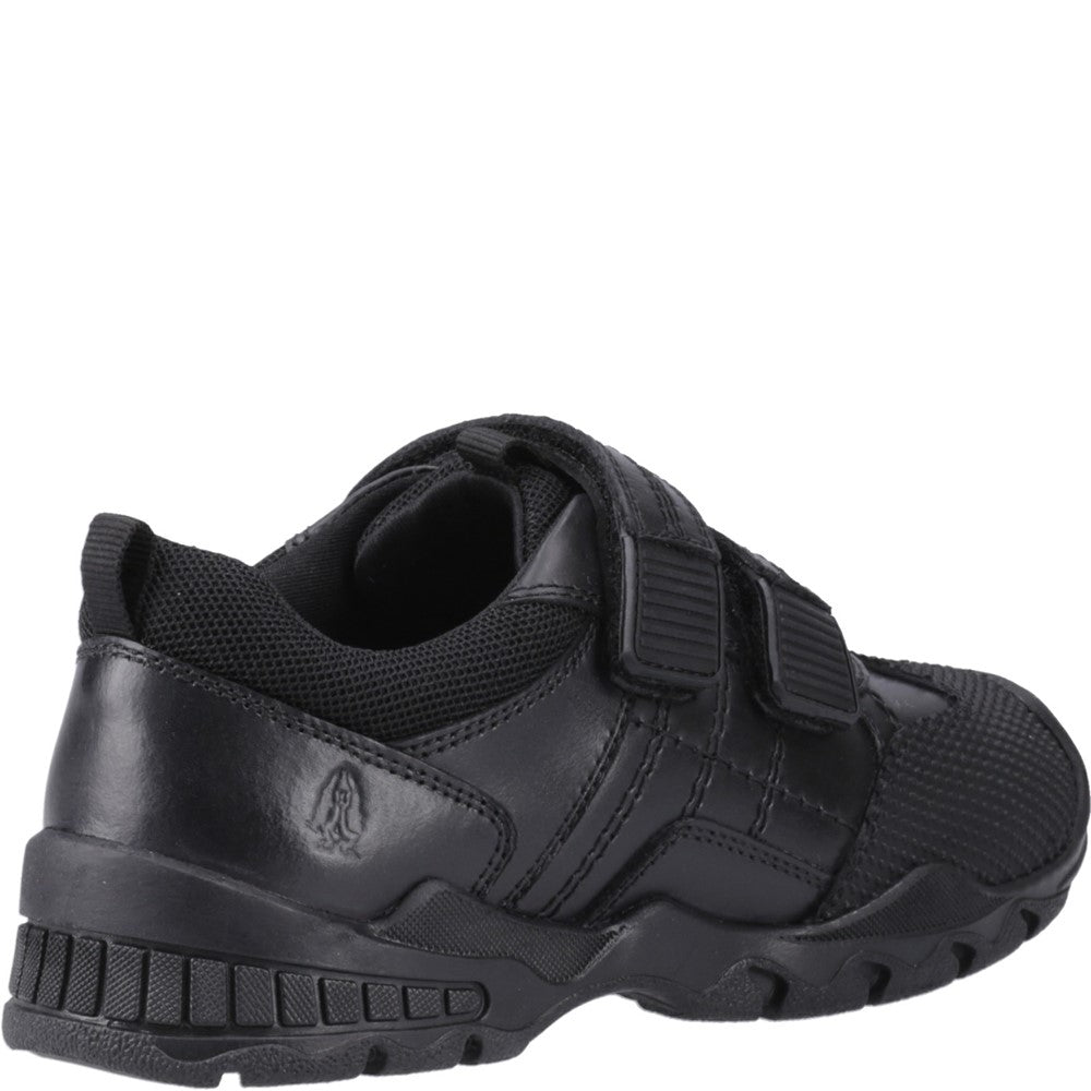 Boys' Hush Puppies Tristen Senior School Shoes