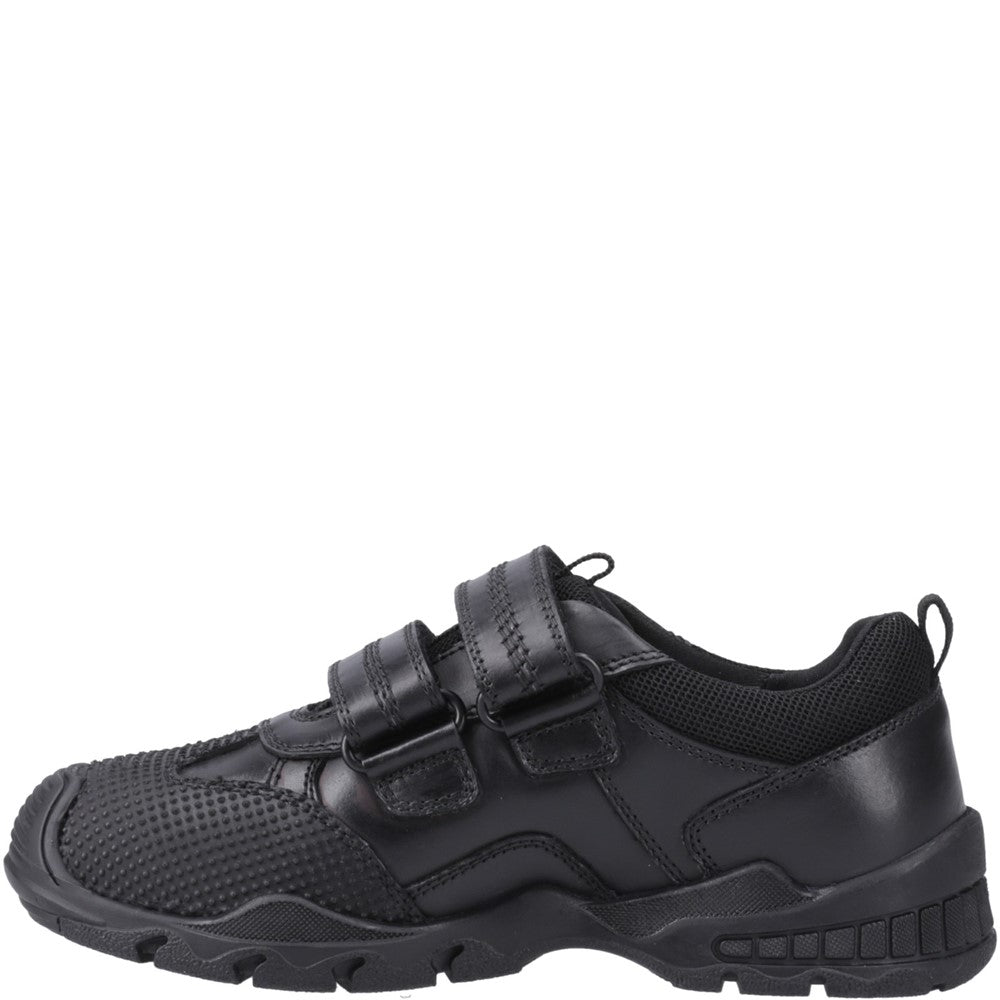 Boys' Hush Puppies Tristen Senior School Shoes