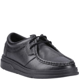 Boys' Hush Puppies Ronan Junior School Shoes