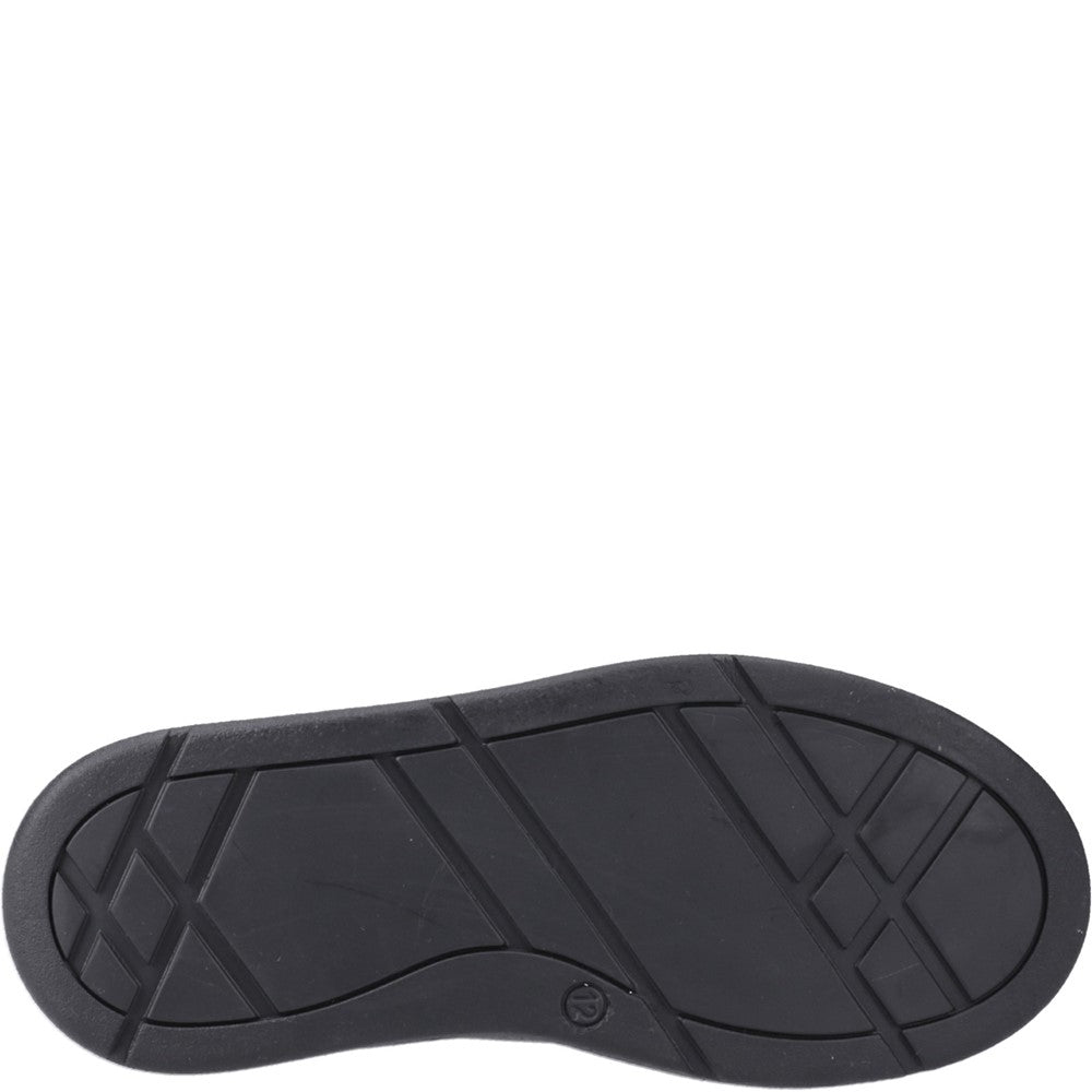 Boys' Hush Puppies Ronan Junior School Shoes