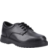 Boys' Hush Puppies Romeo Junior School Shoes