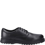 Boys' Hush Puppies Romeo Junior School Shoes