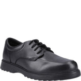 Boys' Hush Puppies Romeo Senior School Shoes