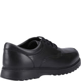 Boys' Hush Puppies Romeo Senior School Shoes