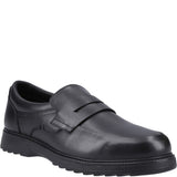 Boys' Hush Puppies Rocco Loafer Senior School Shoes