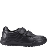 Boys' Hush Puppies Sully Junior School Shoes