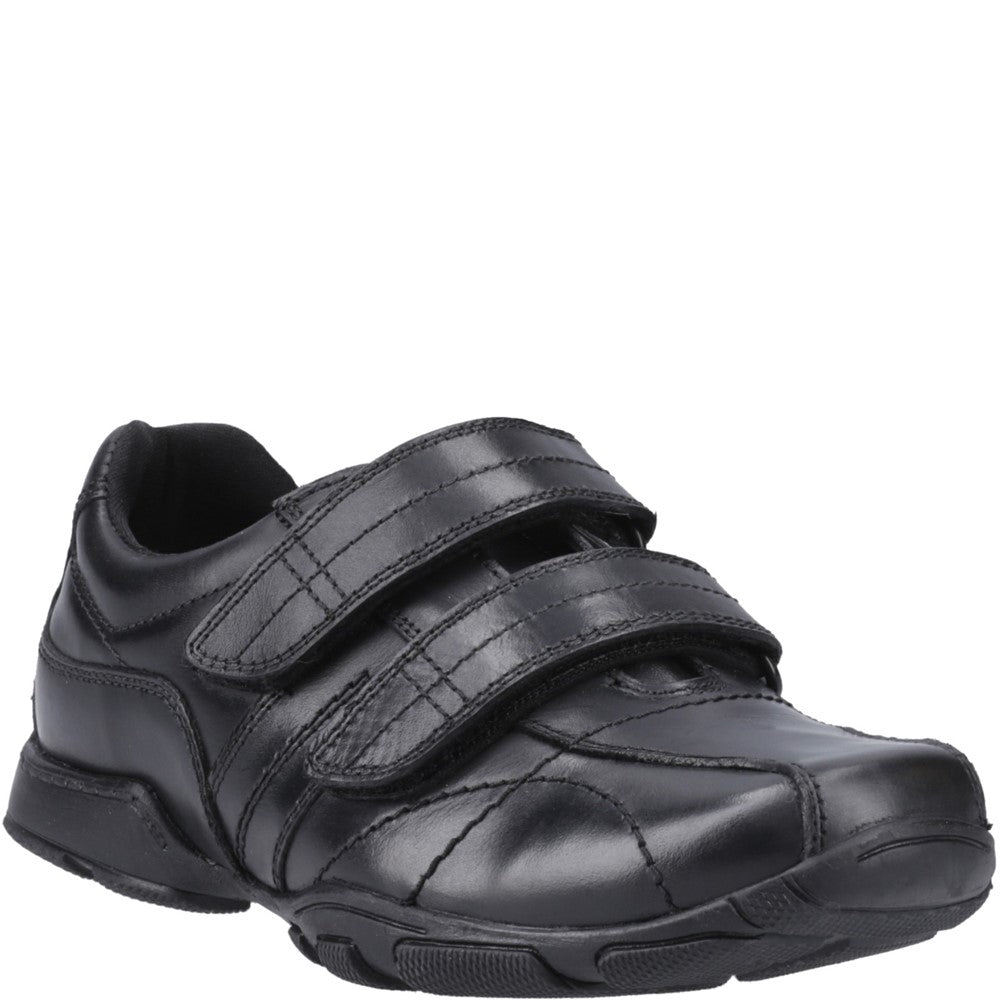 Boys' Hush Puppies Vance Junior School Shoes