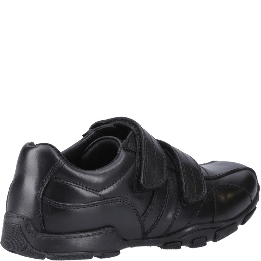 Boys' Hush Puppies Vance Junior School Shoes