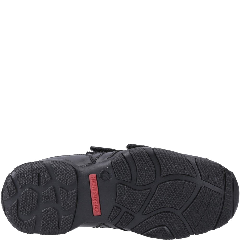 Boys' Hush Puppies Vance Junior School Shoes