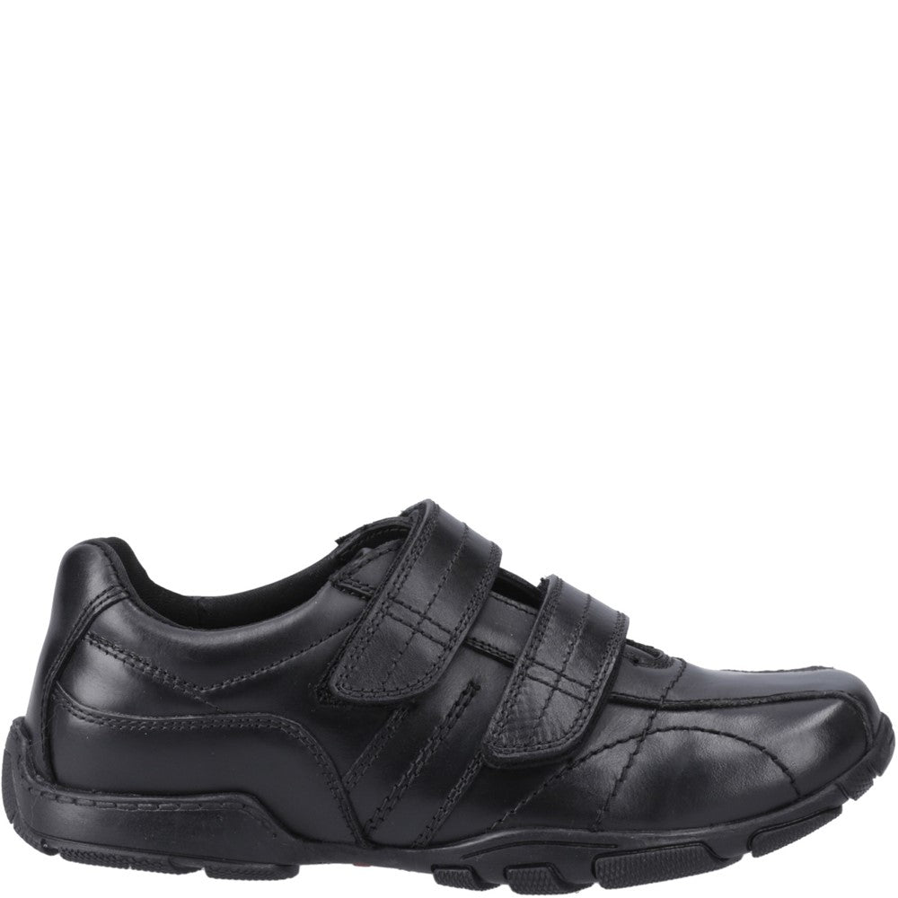 Boys' Hush Puppies Vance Junior School Shoes
