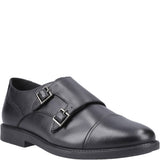Boys' Hush Puppies Tim Monk Senior School Shoes