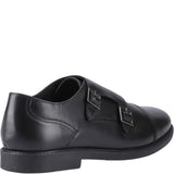 Boys' Hush Puppies Tim Monk Senior School Shoes