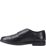 Boys' Hush Puppies Tim Monk Senior School Shoes