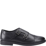 Boys' Hush Puppies Tim Monk Senior School Shoes