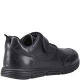 Boys' Hush Puppies Alfie Bungee Junior School Shoes