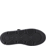 Boys' Hush Puppies Alfie Bungee Junior School Shoes