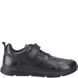 Boys' Hush Puppies Alfie Bungee Junior School Shoes