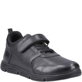 Boys' Hush Puppies Alfie Bungee Senior School Shoes