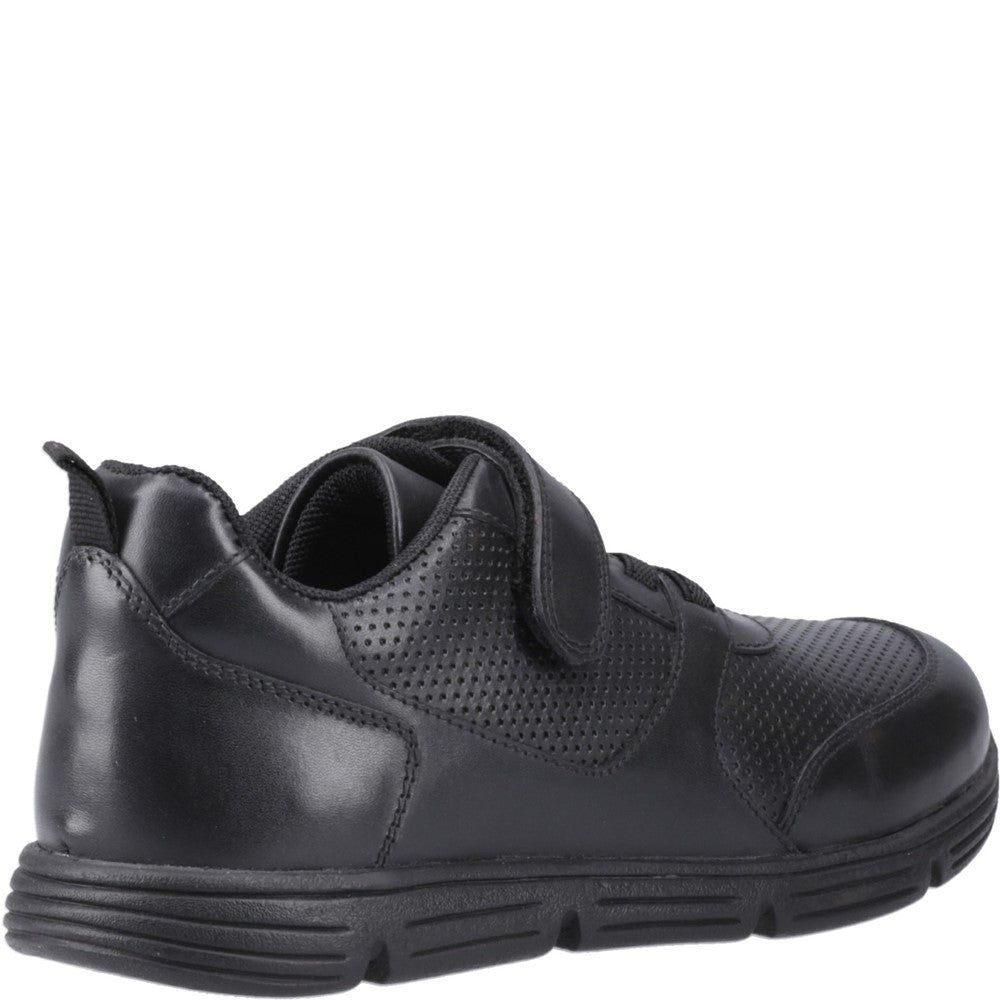 Boys' Hush Puppies Alfie Bungee Senior School Shoes
