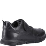 Boys' Hush Puppies Alfie Bungee Senior School Shoes