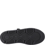 Boys' Hush Puppies Alfie Bungee Senior School Shoes