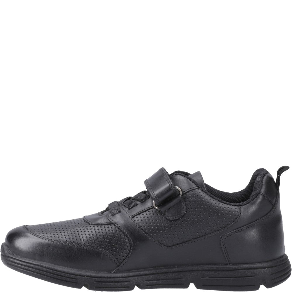 Boys' Hush Puppies Alfie Bungee Senior School Shoes