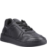 Boys' Hush Puppies Dougie Junior School Shoes